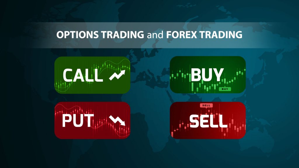 Closeoption Official Blog Options Trading And Forex Trading Understanding The Differences 0277